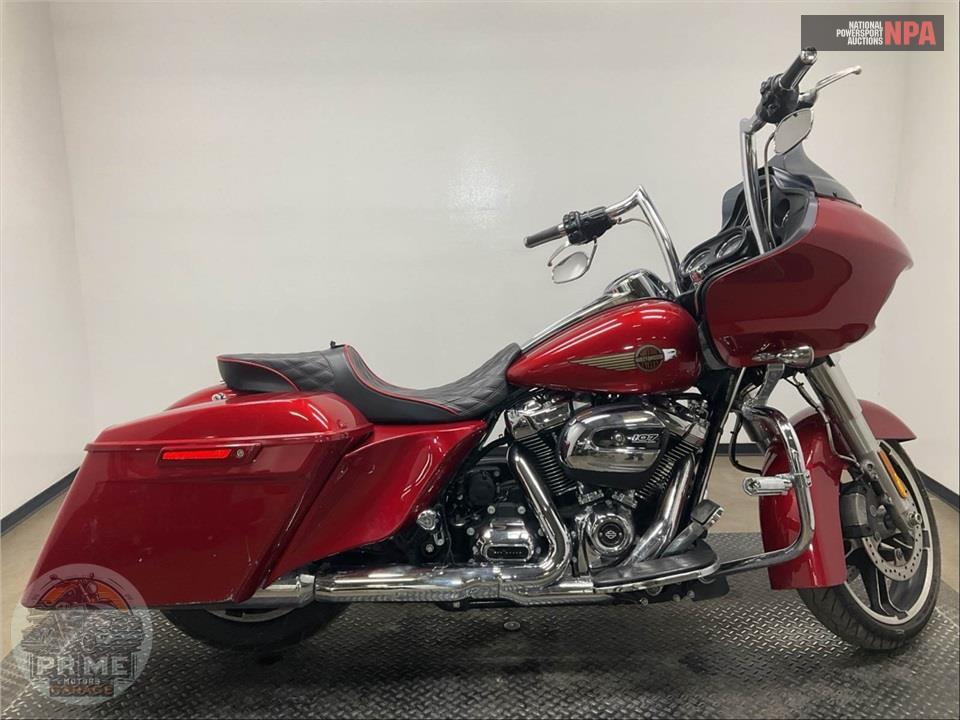 2019 Harley-Davidson FLTRX ROAD GLIDE — фото 1