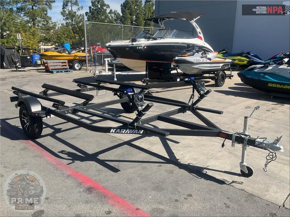2025 KARAVAN TRAILER WC-2450-84-L