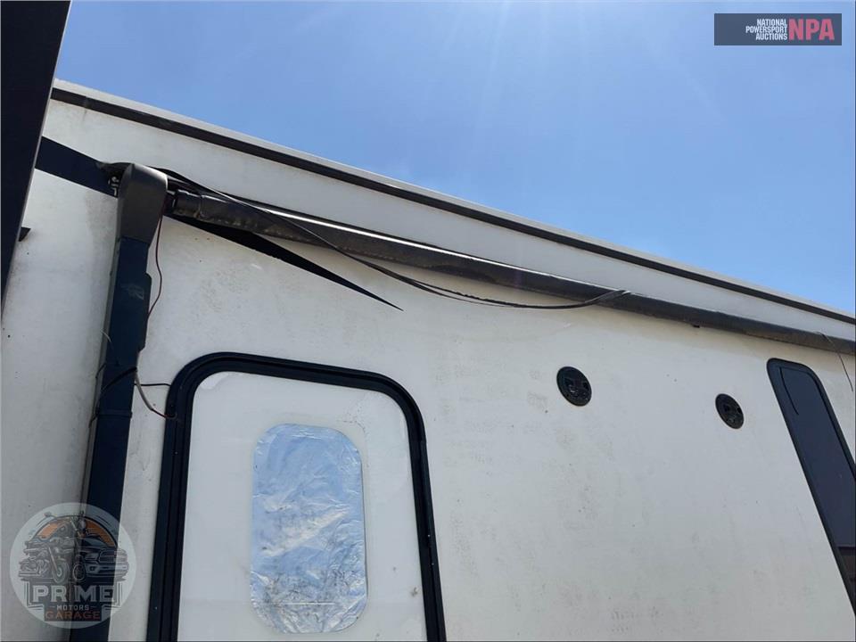 2021 Sabre By Forest River M-36BHQ - FIFTH WHEEL SERIES — фото 40