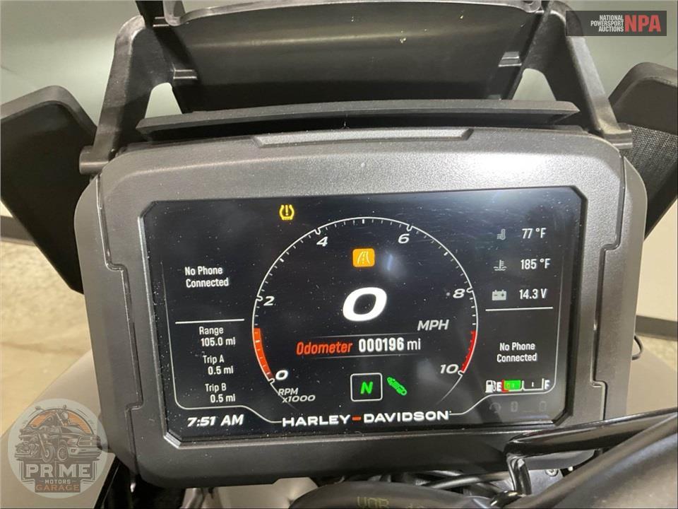 2025 Harley-Davidson RA1250ST PAN AMERICA 1250 ST — фото 5