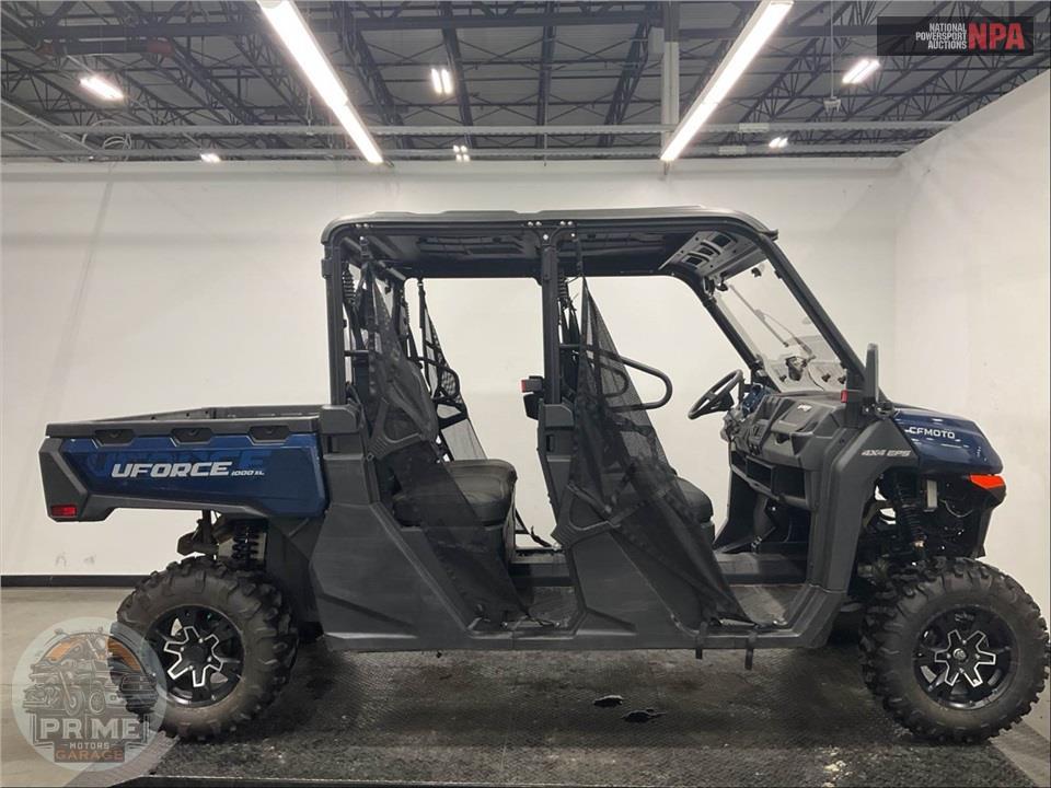 2024 Cf Moto UFORCE 1000 XL — фото 1