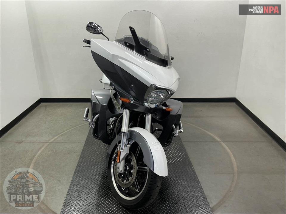 2015 Victory Motorcycles CROSS COUNTRY (TWO-TONE) — фото 2