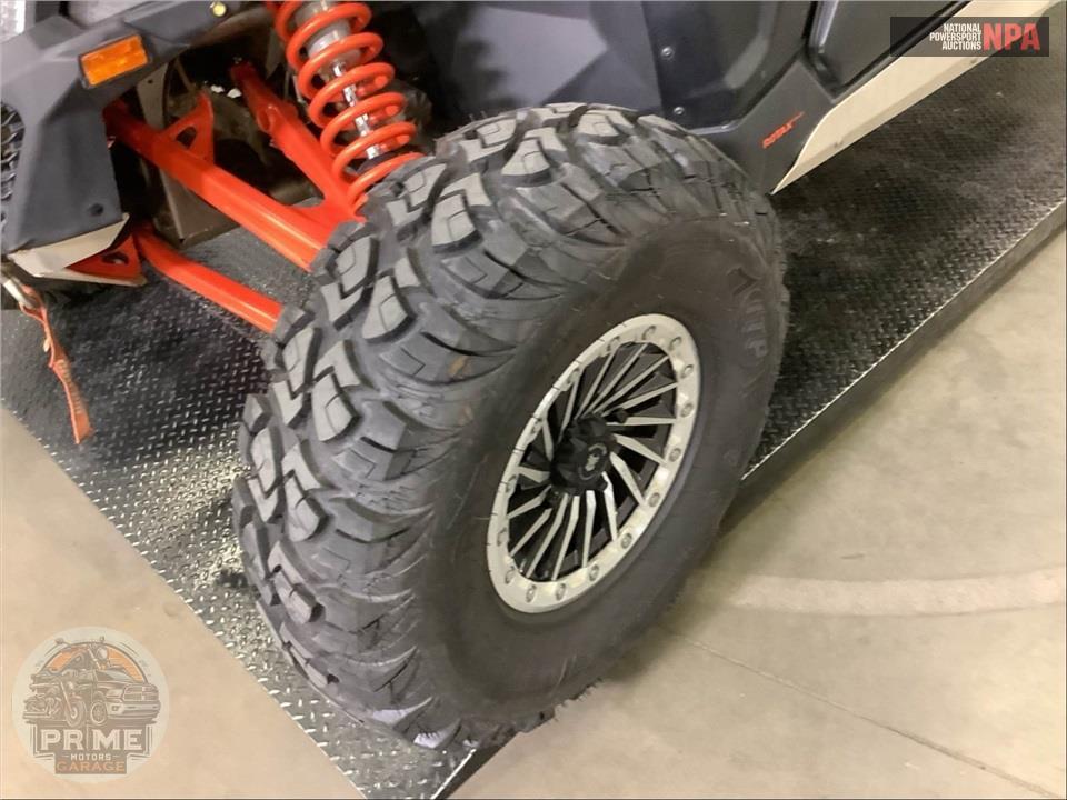 2023 Can-Am MAVERICK X3 MAX X MR TURBO RR 72 — фото 34