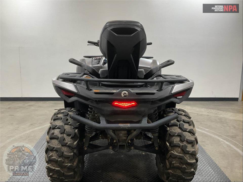 2024 Can-Am OUTLANDER MAX XT 700 — фото 4