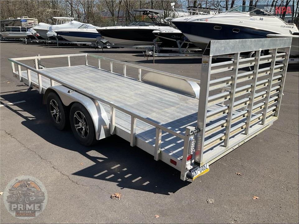 2022 Sport Haven Trailers AUT718TD — фото 3