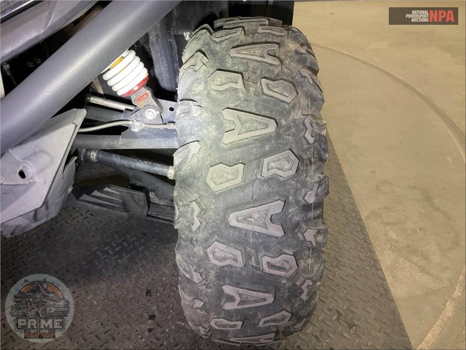 2022 Cf Moto ZFORCE 800 TRAIL — фото 18