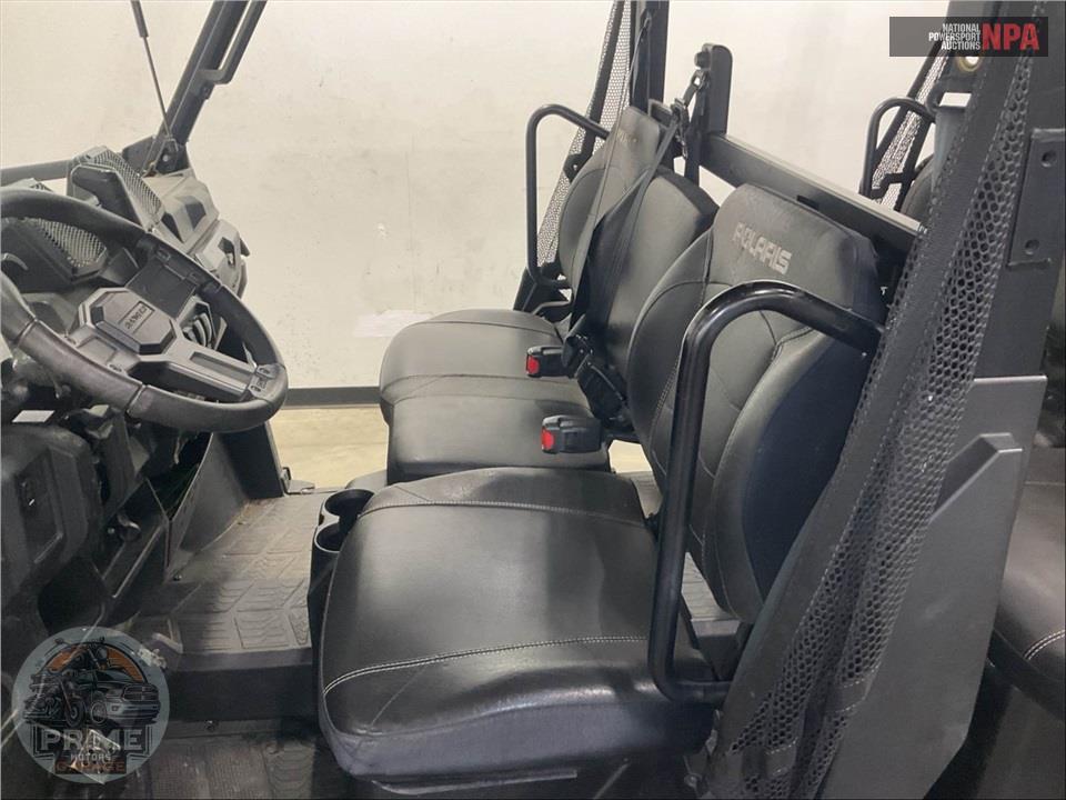 2022 Polaris RANGER CREW XP 1000 PREMIUM — фото 18