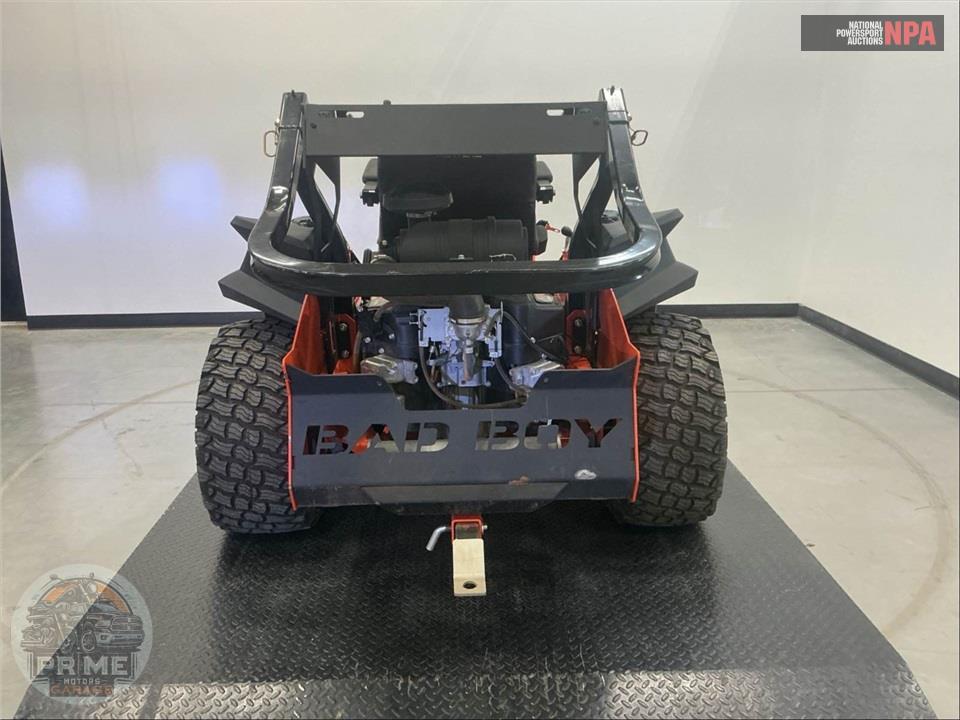 2025 Bad Boy Mowers ROGUE 54" KAWASAKI FX1000 35HP — фото 4