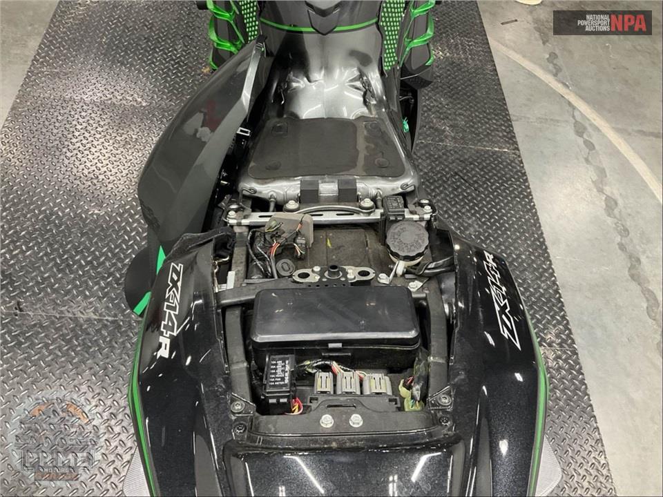 2019 Kawasaki ZX14000JKF NINJA ZX-14R ABS SE — фото 13