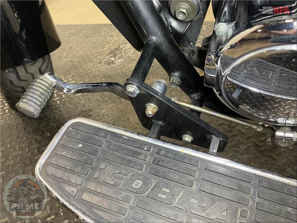 2001 Honda VT1100C21 SHDW SABRE-BLK — фото 28