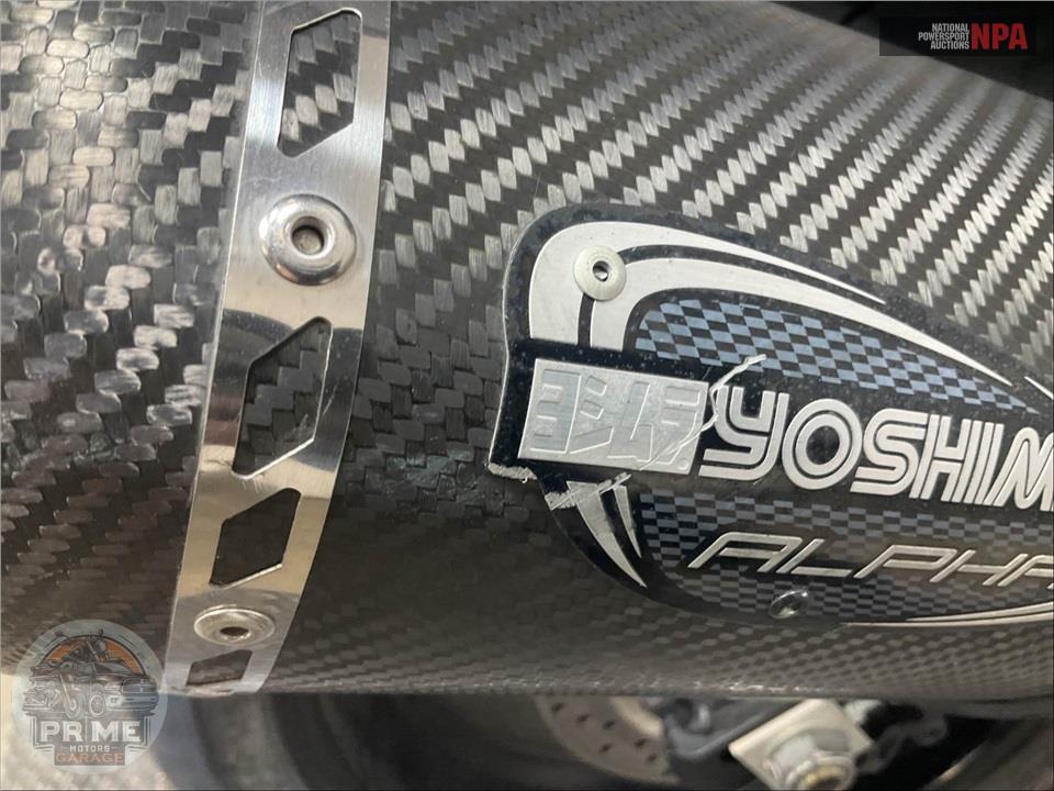 2016 Yamaha YZF-R1S — фото 11