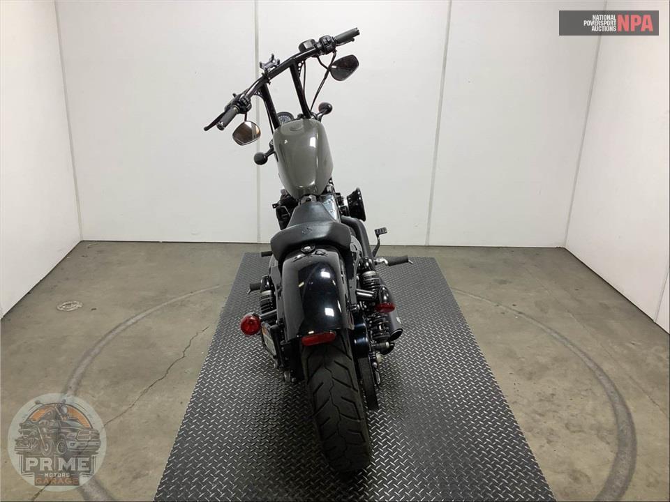 2019 Harley-Davidson XL1200X FORTY-EIGHT — фото 4