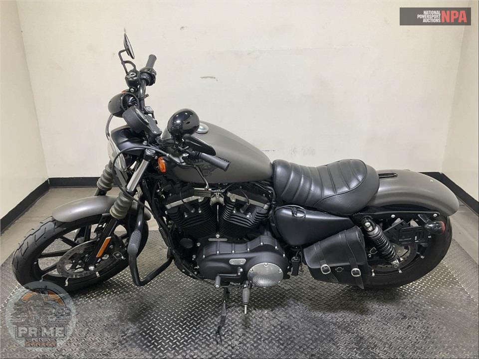 2018 Harley-Davidson XL883N IRON — фото 3