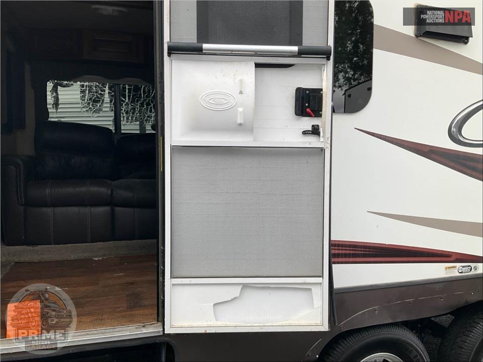 2015 Keystone Rv M-27 RLS - COUGAR SERIES — фото 24