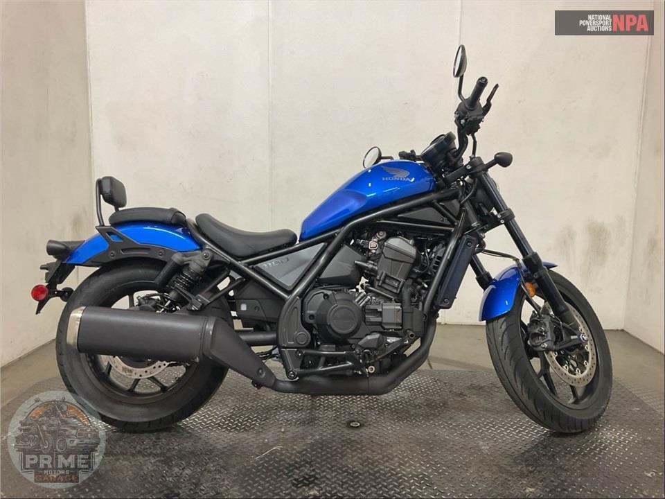 2024 Honda CMX1100D REBEL DCT (ABS) — фото 1