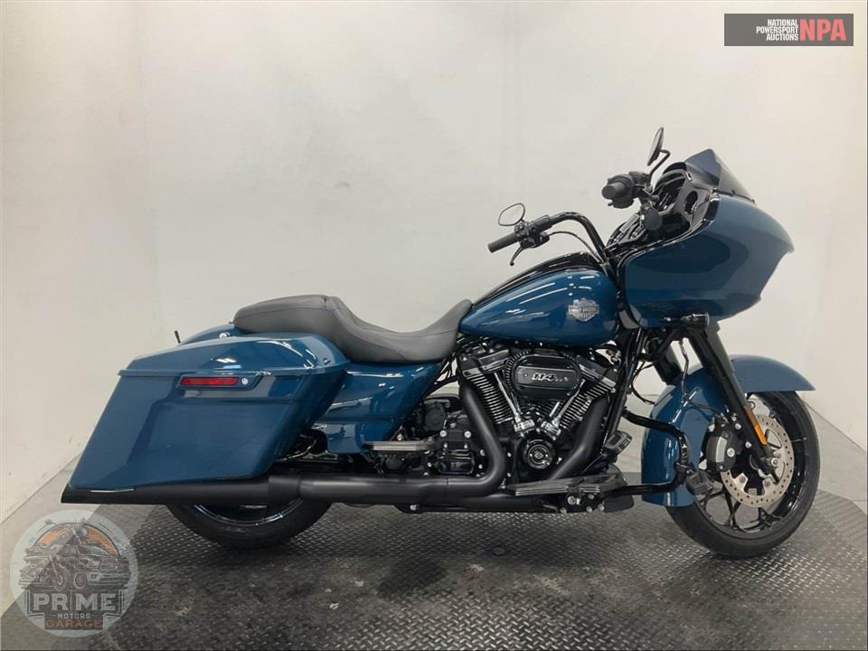 2021 Harley-Davidson FLTRXS ROAD GLIDE SPECIAL — фото 1