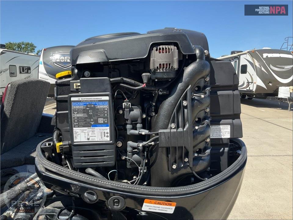 2018 Ranger Boats 1850MS(*) L=19/E=1 150HP MERC OB — фото 8