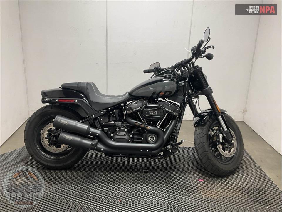 2022 Harley-Davidson FXFBS FAT BOB 114 — фото 1