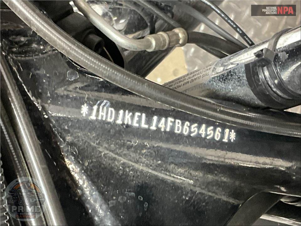 2015 Harley-Davidson FLHTK ELECTRA GLIDE ULTRA LIMITED — фото 36