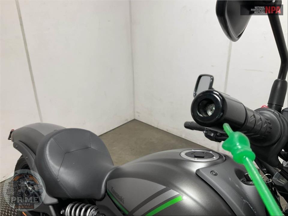 2022 Kawasaki EN650CNFAN VULCAN S — фото 19
