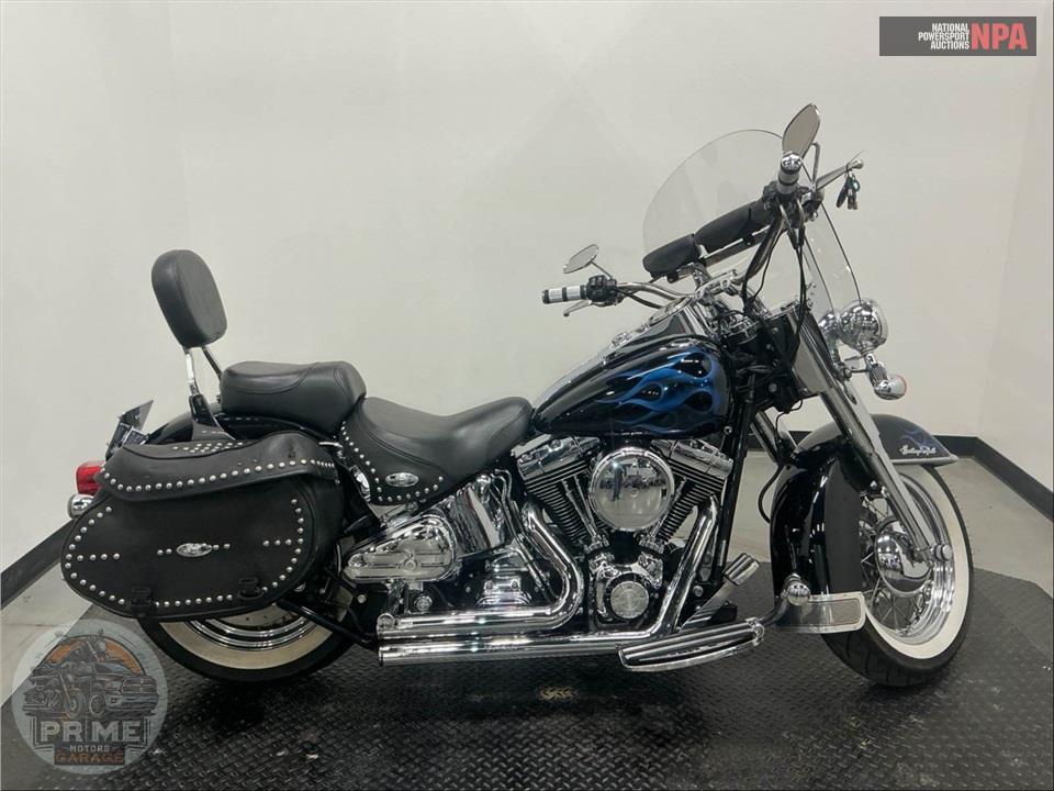 2003 Harley-Davidson FLSTC HERITAGE SOFTAIL CLASSIC — фото 1