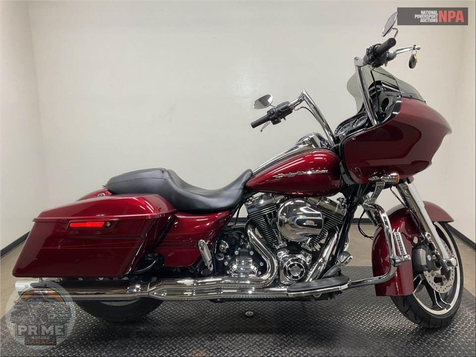2016 Harley-Davidson FLTRXS ROAD GLIDE SPECIAL — фото 1