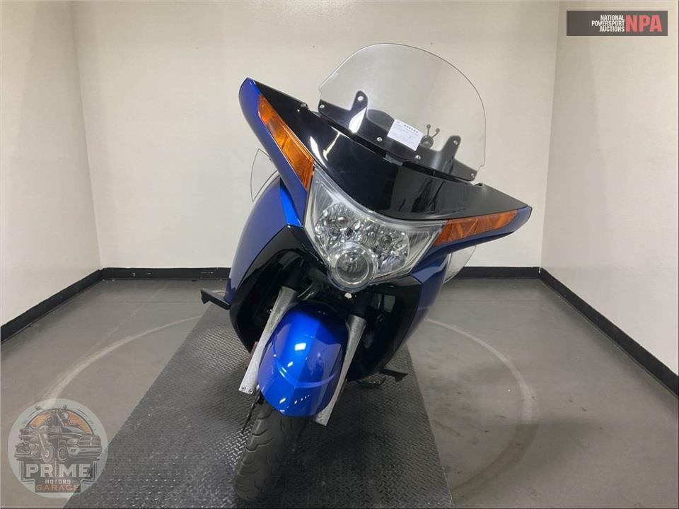 2017 Victory Motorcycles VISION BLUE FIRE — фото 2