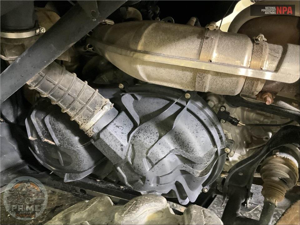2021 Can-Am MAVERICK SPORT MAX DPS 1000R — фото 9