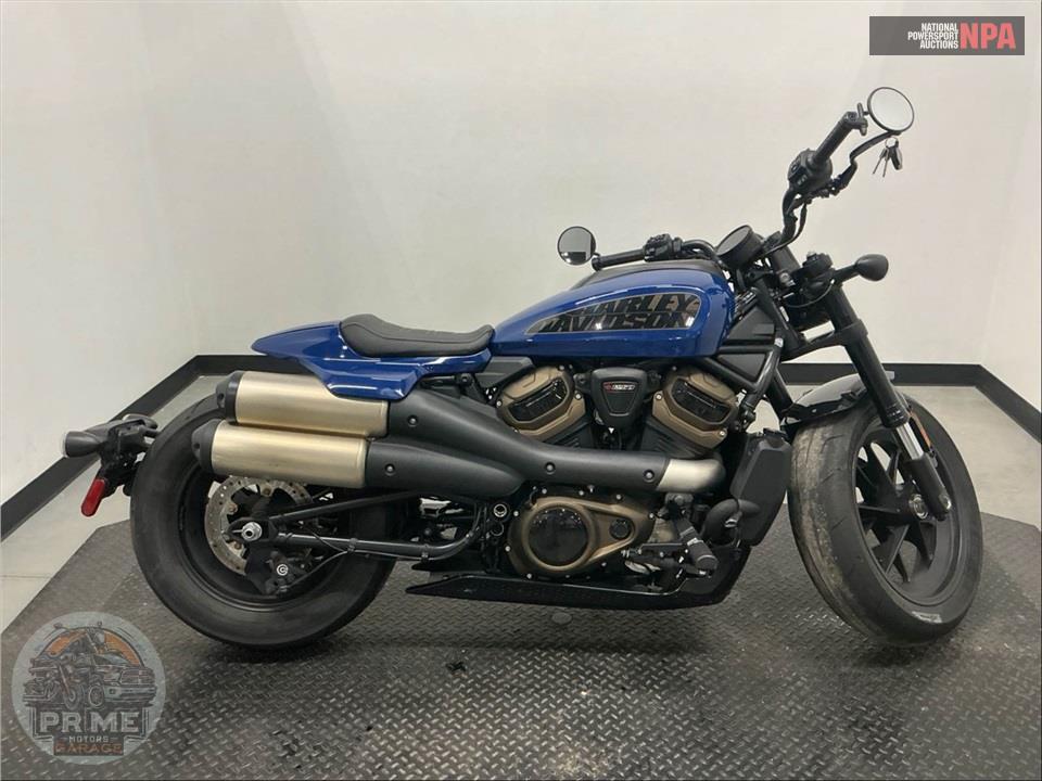 2023 Harley-Davidson RH1250S SPORTSTER S — фото 1