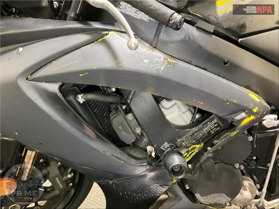 2006 Suzuki GSX-R750K6 — фото 22