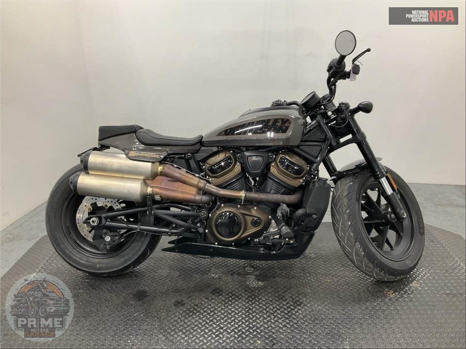 2023 Harley-Davidson RH1250S SPORTSTER S — фото 1