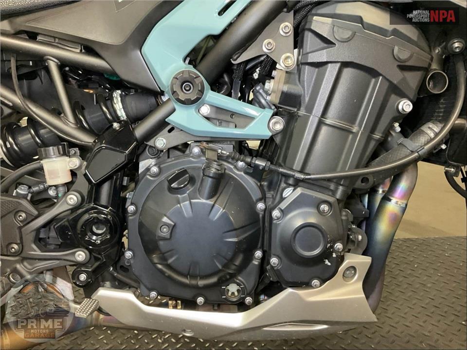 2025 Kawasaki Z900 ABS — фото 6
