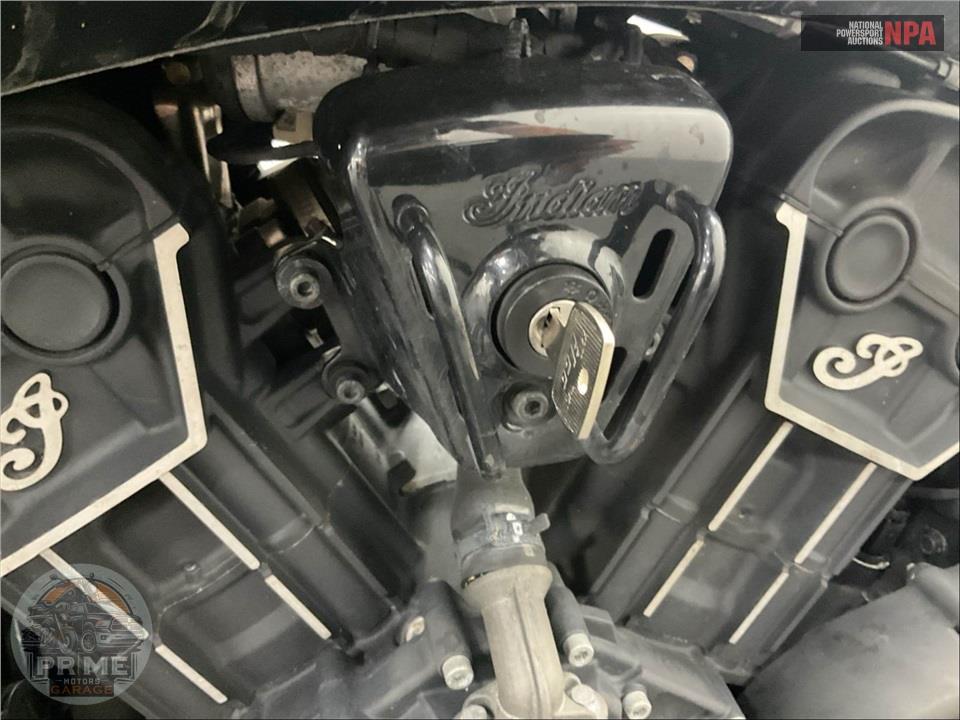 2020 Indian Motorcycle SCOUT BOBBER SIXTY ABS — фото 11