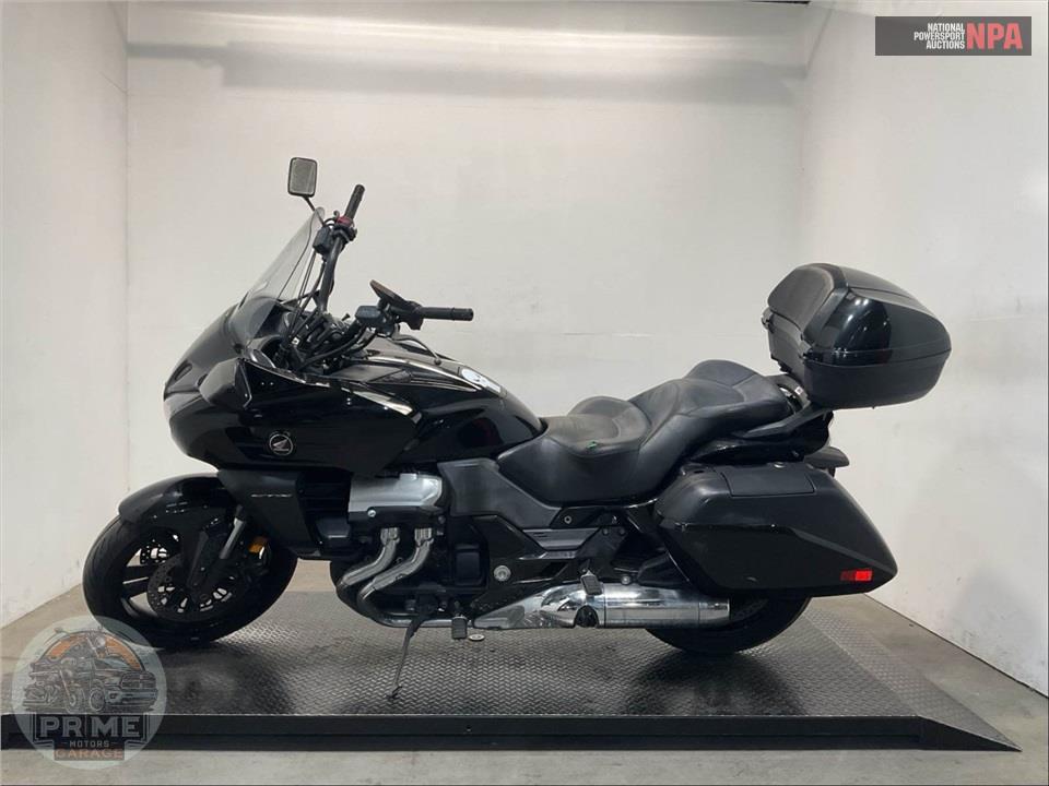 2014 Honda CTX1300 DLX — фото 3