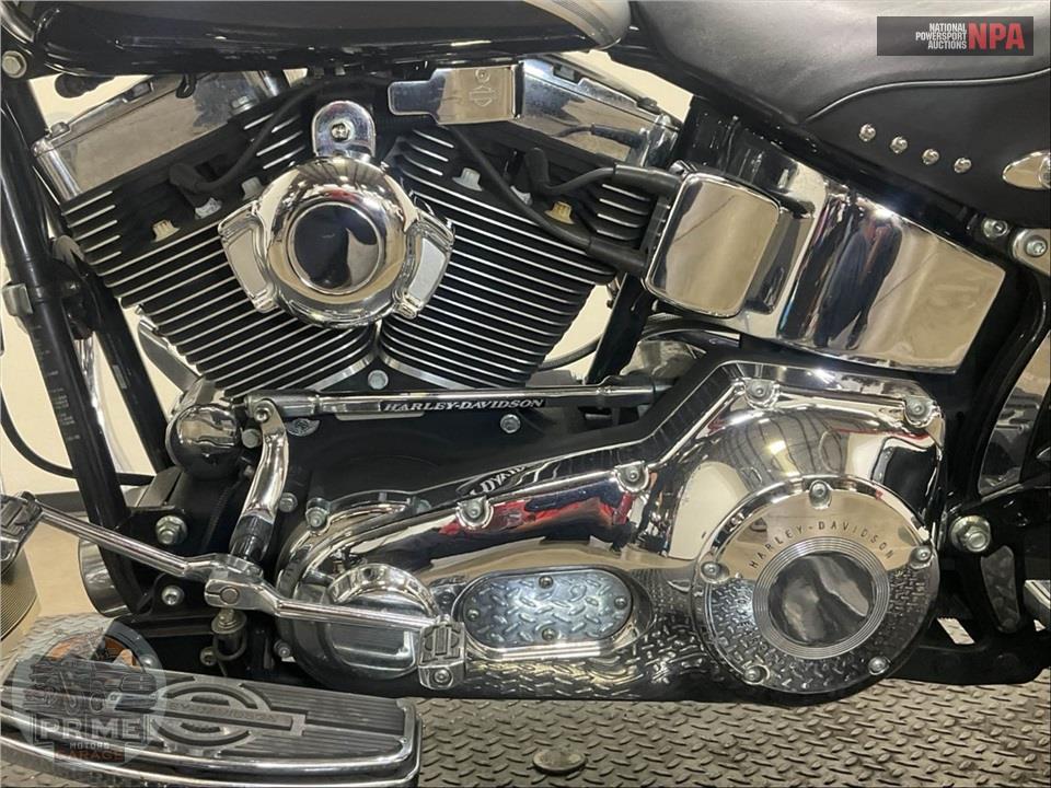 2003 Harley-Davidson FLSTCI HERITAGE SOFTAIL CLASSIC (Anniv) — фото 7