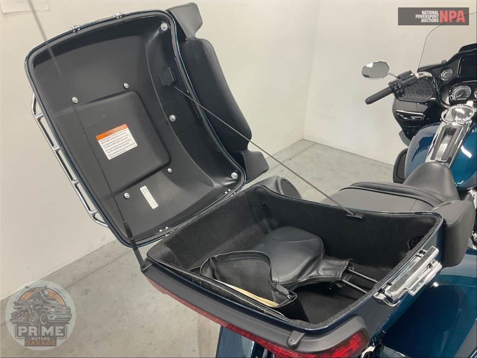 2020 Harley-Davidson FLTRK ROAD GLIDE LIMITED — фото 19
