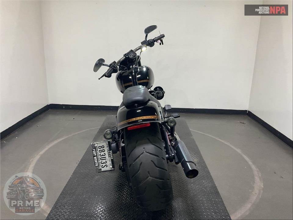 2016 Harley-Davidson FXSE CVO PRO STREET BREAKOUT — фото 4