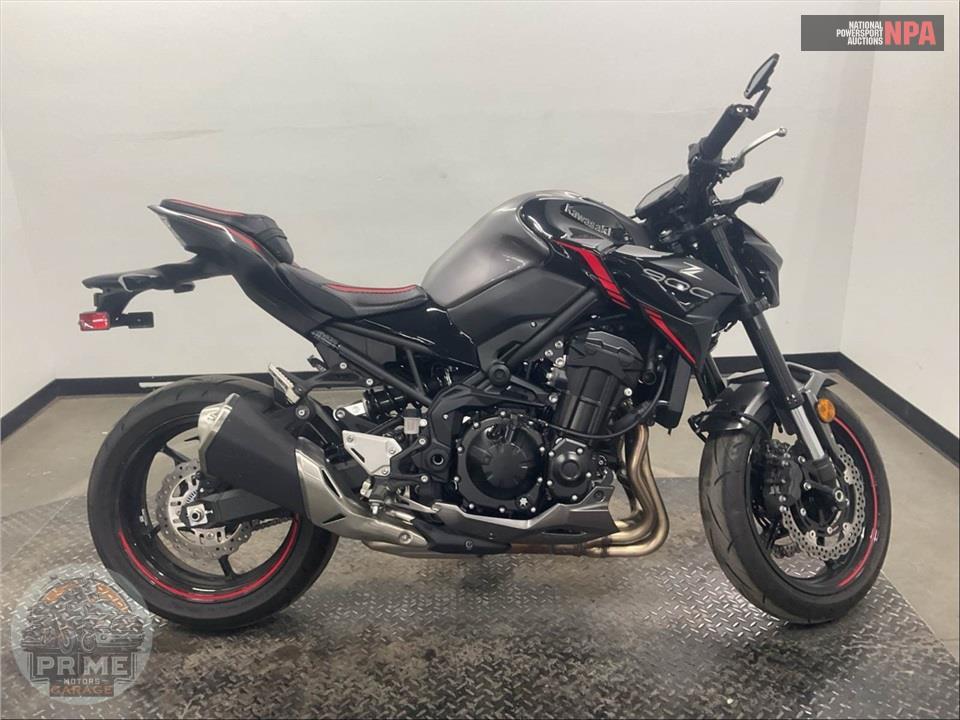 2023 Kawasaki ZR900FPFNN Z900 (ABS) — фото 1
