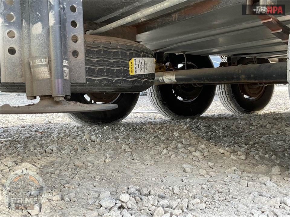 2015 Crossroads Rv LAS VEGAS - ELEVATION TOY HAULER TOY HAULER SERIES — фото 49