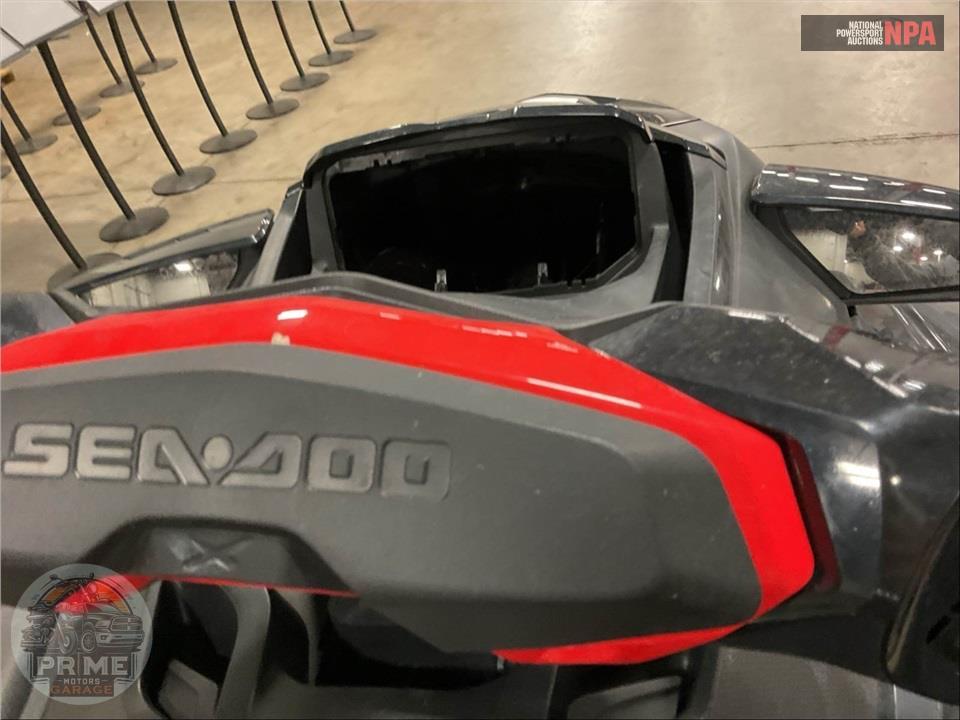 2022 Seadoo/Brp RXT-X 300 TECH PACKAGE — фото 5