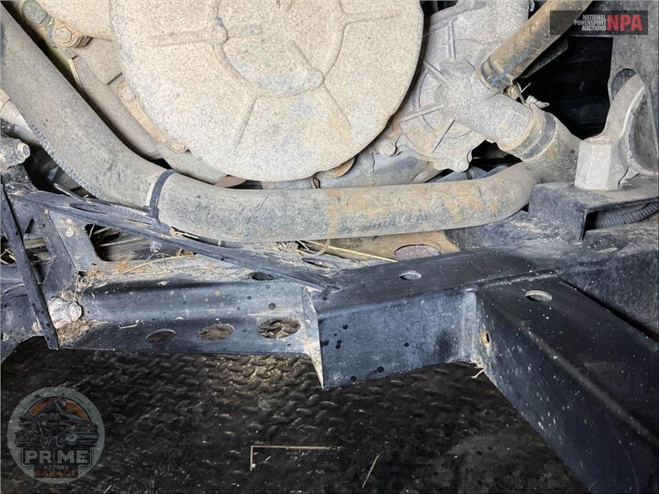 2023 Polaris RANGER CREW 1000 PREMIUM — фото 18