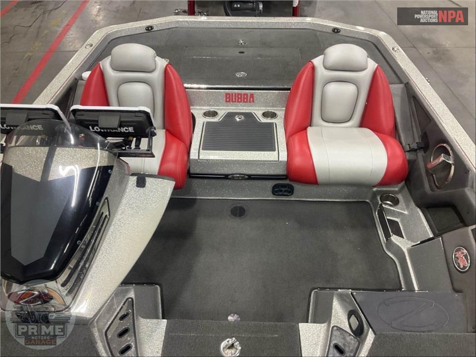 2015 Ranger Boats Z520C-SC(*) COMANCHE SERIES L=21/E=1 250HP EVIN OB — фото 21