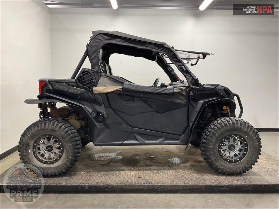 2022 Can-Am MAVERICK TRAIL DPS 1000 — фото 1