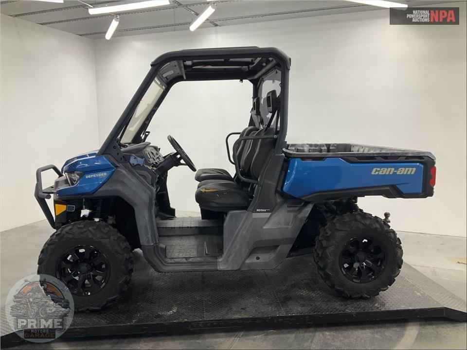 2022 Can-Am DEFENDER XT HD9 — фото 3