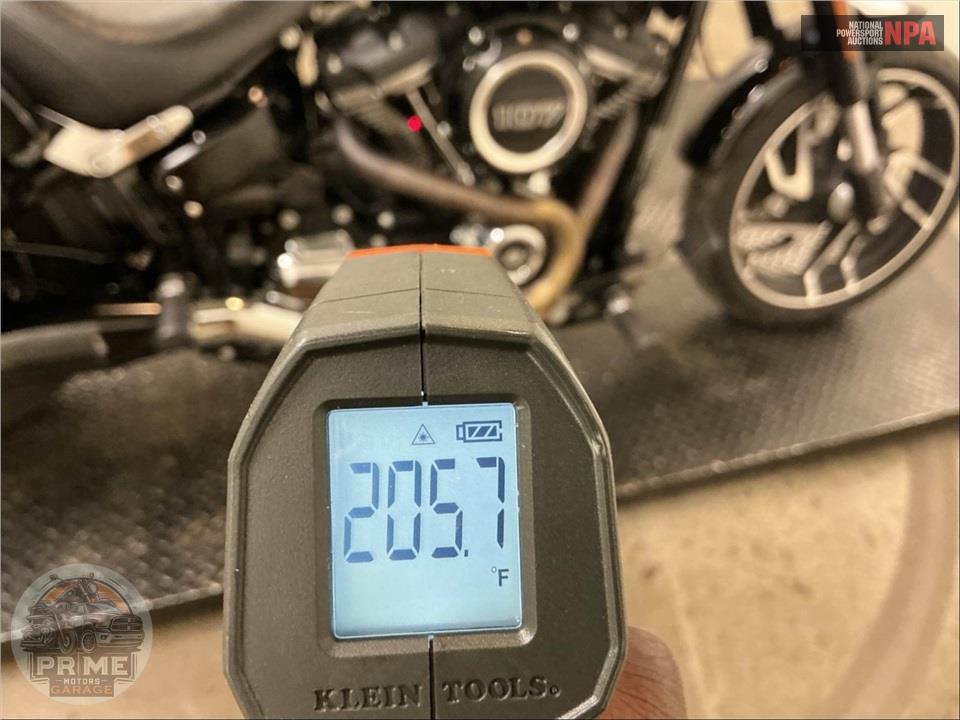 2021 Harley-Davidson FLSB SPORT GLIDE — фото 8