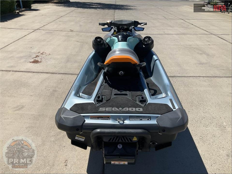 2023 Seadoo/Brp GTI SE 170 IDF & SND SYS — фото 4