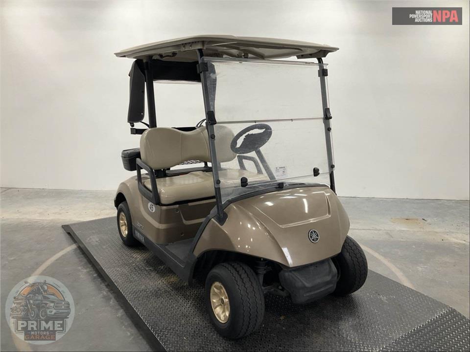 2021 Yamaha DR2AV1XFI FLEET — фото 1