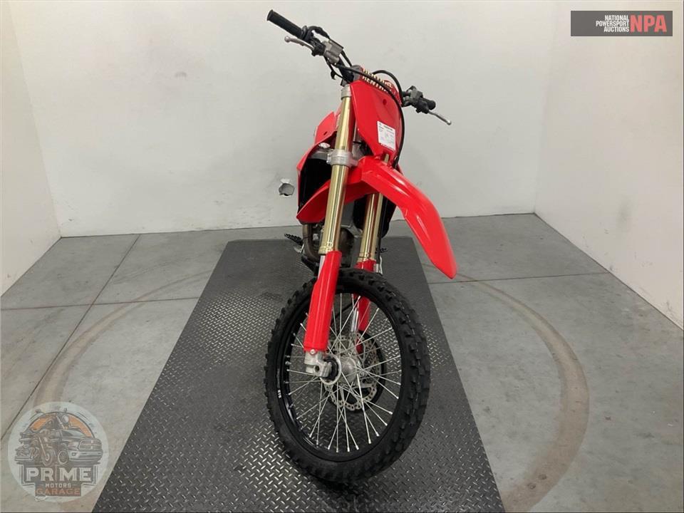 2024 Honda CRF450R — фото 2