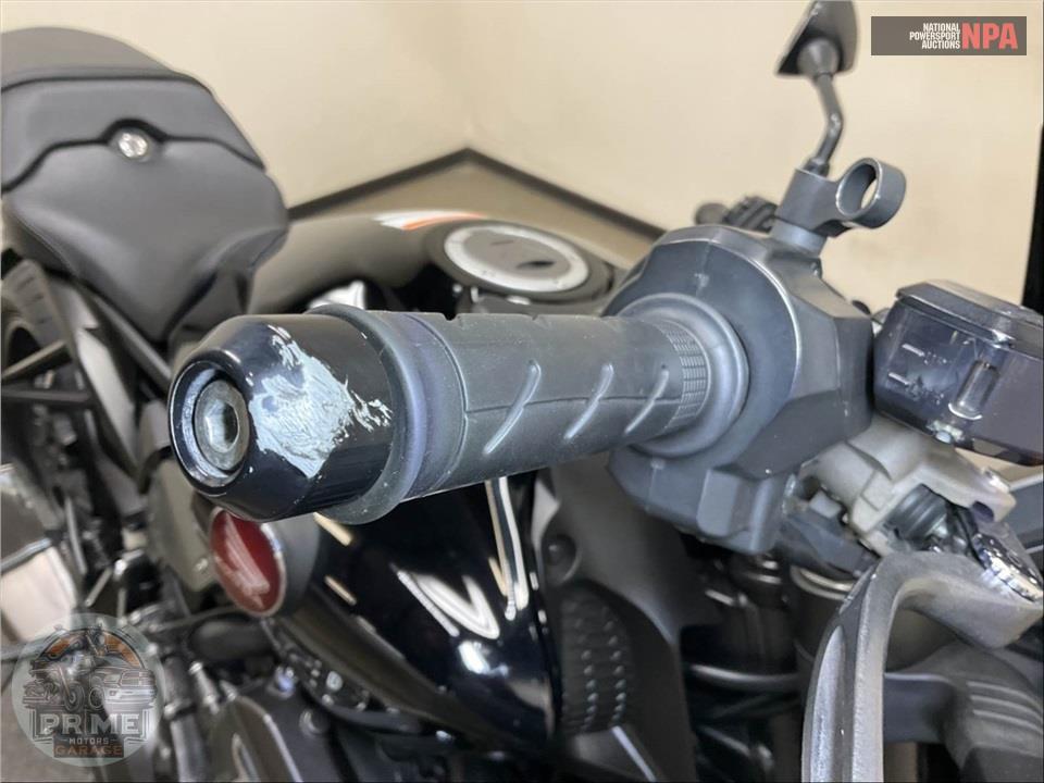 2021 Honda CB1000RA BLACK EDITION (ABS) — фото 22