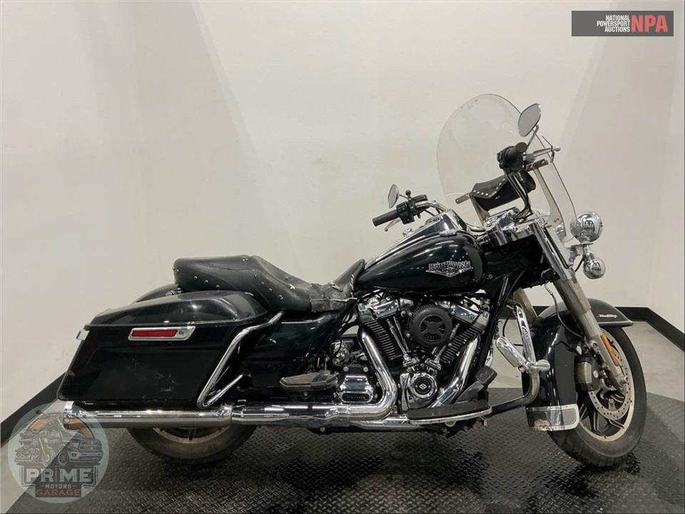 2018 Harley-Davidson FLHR ROAD KING — фото 1
